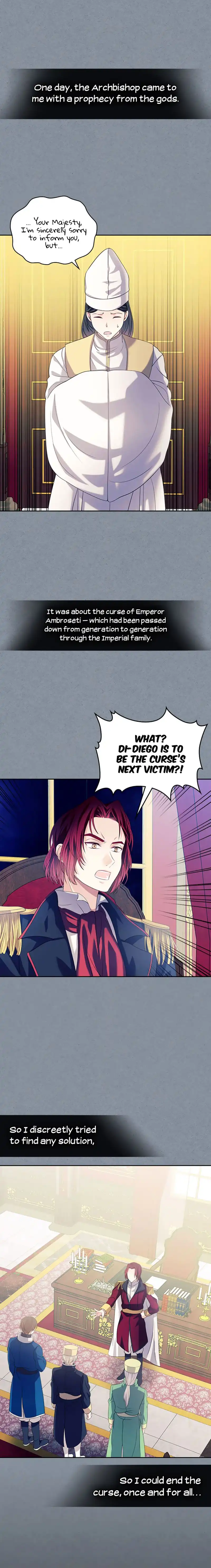Sincerely: I Became a Duke's Maid Chapter 38 9